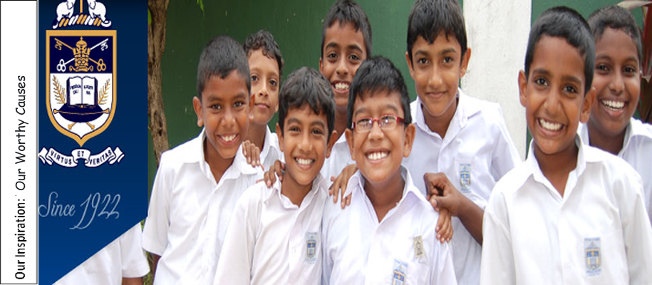 About St Peter's College Colombo Sri Lanka